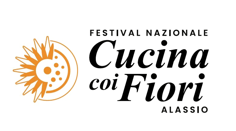 logo festival cucina coi fiori