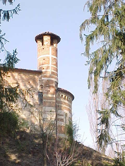 La chiesa romanica di Castell'Alfero (AT) apre le porte domenica 7 agosto