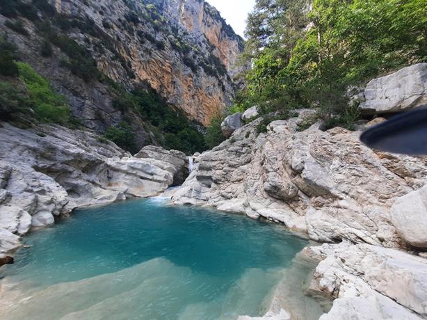 Costa Azzurra: il fascino del Clue d #39 Aiglun (Foto) TravelEat