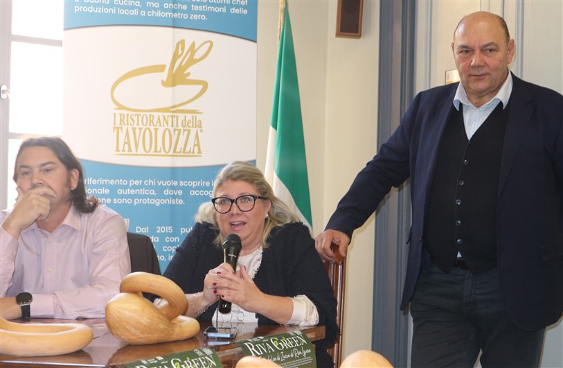 Nel segno dell'amicizia: Cengio e Riva Ligure insieme per promuovere il ...