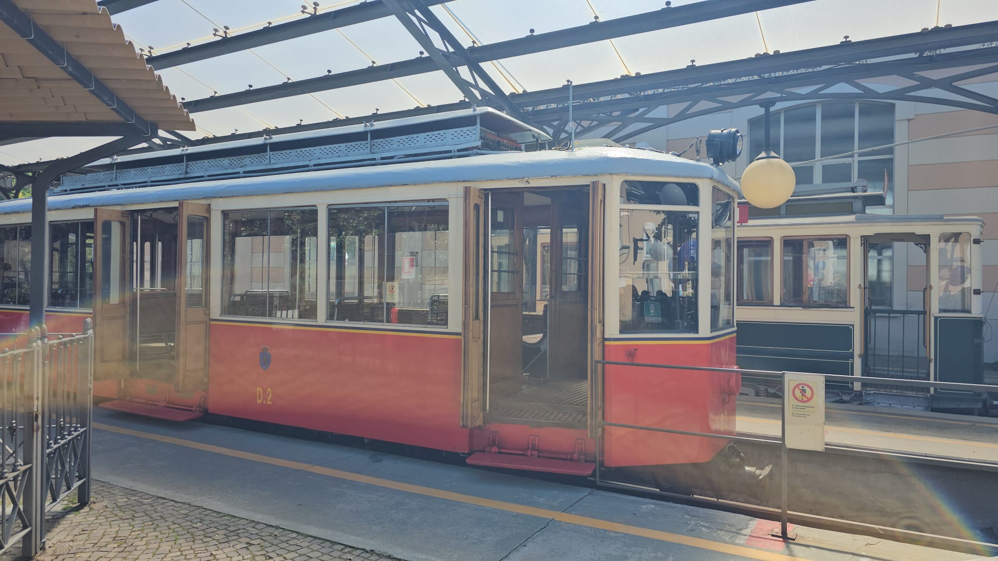Torino riaperto il ristorante della Stazione Sassi e il bar di Superga viaggio in gusto sulla Tramvia VIDEO TravelEat