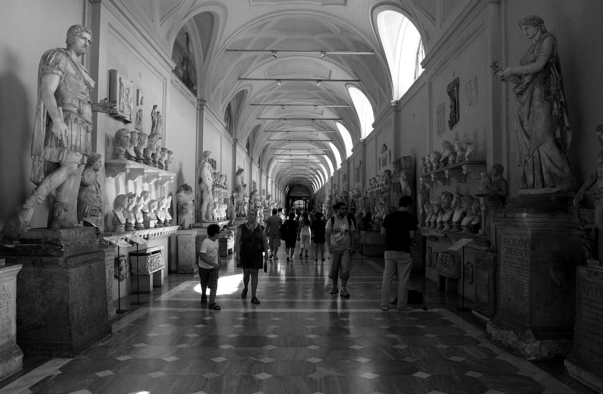 The Vatican Museum A Guide to Tickets, Dress Code, and What to See