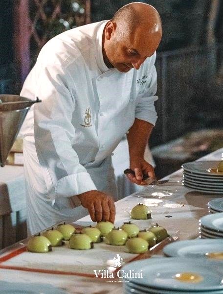 FRANCIACORTA: lo chef Alessandro Cappotto festeggia i primi 40 anni di attività con il suo menu “dall’orto alla tavola”