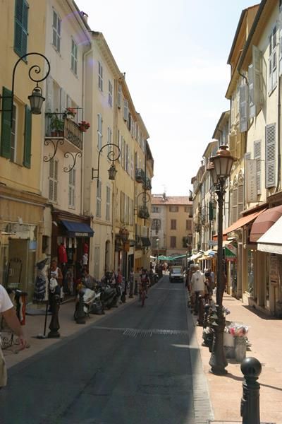 Che fare in Costa Azzurra?