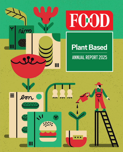 La svolta “vegetaliana” degli italiani: il carrello è sempre più plant based