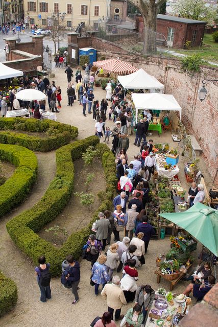 A Moncalieri Pasqua fa rima con natura e ambiente: nel weekend torna l'appuntamento con Fiorile