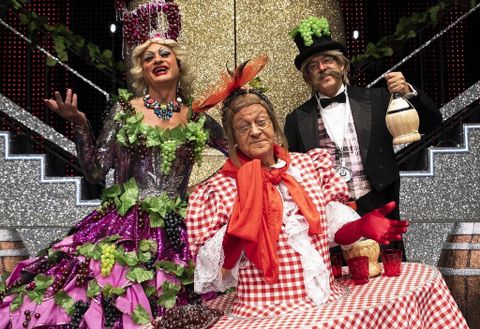 I Legnanesi - dal 12 al 14 aprile al Teatro Colosseo di Torino