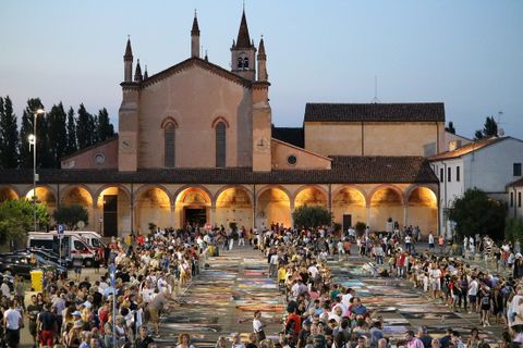 Ferragosto diverso? La Fiera delle Grazie di Curtatone, una tradizione secolare tra sacro e profano