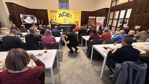 &quot;Autunno con Gusto&quot;: alle Nitto Atp Finals di Torino protagonisti i prodotti enogastronomici di eccellenza del Cuneese [VIDEO]