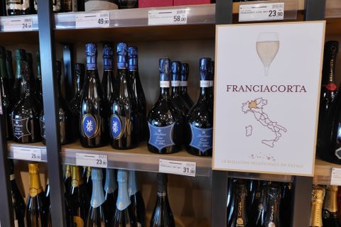 Ca' del Bosco: caratteristiche dei franciacorta e dove trovarli online