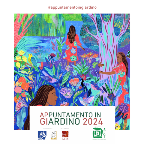 Un appuntamento da non perdere ai Giardini di Villa della Pergola di Alassio