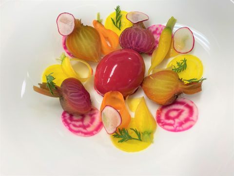Giornata internazionale dell'uovo: la ricetta omaggio di Chef Filippo Sinisgalli
