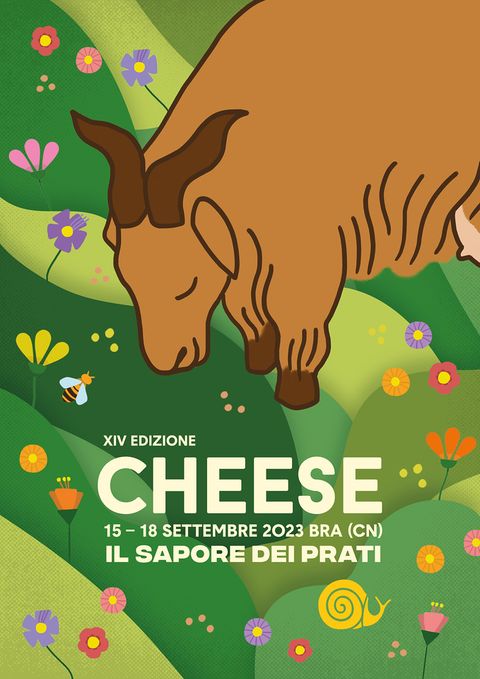Dal 15 al 18 settembre torna Cheese a Bra (CN)