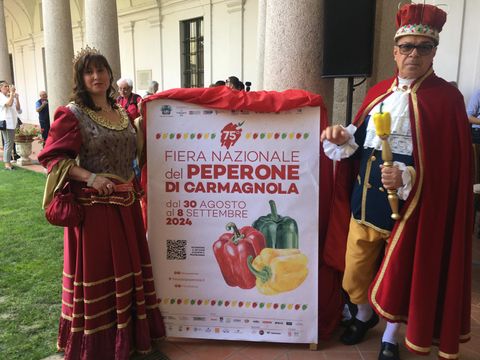 La Fiera Nazionale del Peperone di Carmagnola: 75 anni di tradizione e sapori autentici