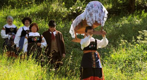 Dal 20 giugno al 2 luglio un viaggio a tappe alla scoperta del cammino dei Walser