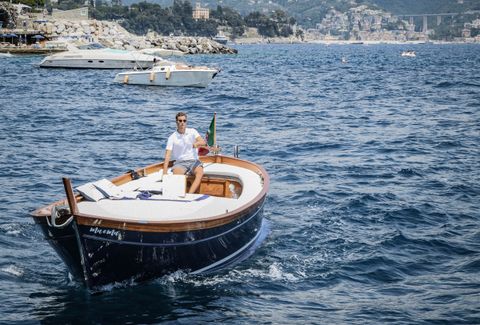 A Santa Margherita e Portofino arriva il delivery a 5 stelle