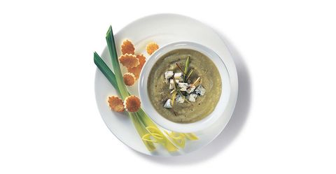 Con il Gorgonzola non è la solita zuppa