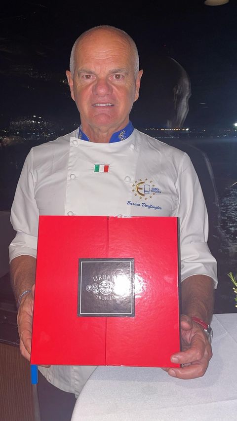 Chef stellati italiani a New York per il &quot;Summer Fancy Food Show&quot;: Enrico Derflingher, Gianni Tarabini e Bobo Cerea protagonisti di tre cene di gala eccezionali
