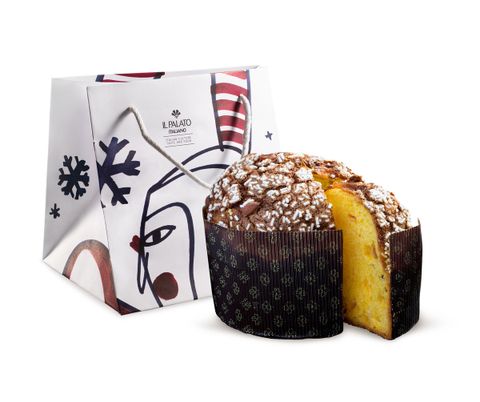 Il Panettone di Chef Filippo Sinisgalli un’'idea regalo per Natale