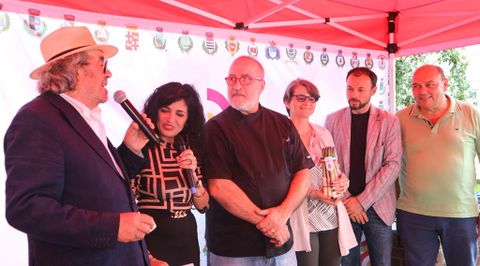 Santena (TO): Il ristorante Monti di Torino vince il primo premio del contest &quot;Il fascino dell'Asparago e dei Fiori eduli&quot;.