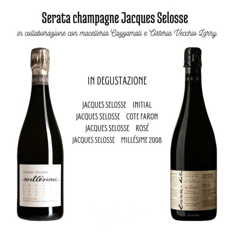 Pontoglio (BS): una serata di grande successo da Larry con carne d'eccellenza, champagne di qualità e ricette deliziose