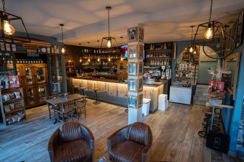 Cipressa (IM): Buona Vita un ristorante immerso nel verde con vista impagabile sul mare.c’è “Buona Vita”