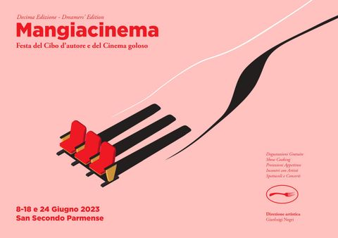 Mangiacinema: tutto pronto per i dodici giorni più pop e golosi dell'anno (programma completo)