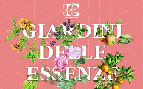 Domenica 28 maggio: l'Associazione Terre dei Savoia propone una giornata tra i giardini delle essenze