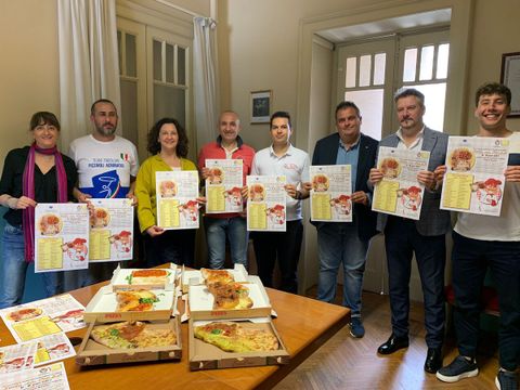 Busto Arsizio (VA): la pizza è una festa