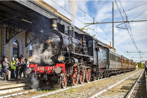Alla Scoperta di Langhe Roero Monferrato con il TrEno: in viaggio tra storia e sapori