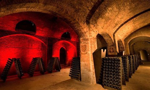 Canelli (AT): un posto bellissimo che quando si parla di vino, da borgo diventa città