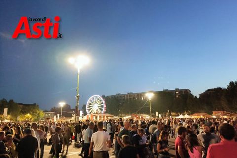 Asti - Festival delle Sagre: attenzione al maltempo previsto domenica