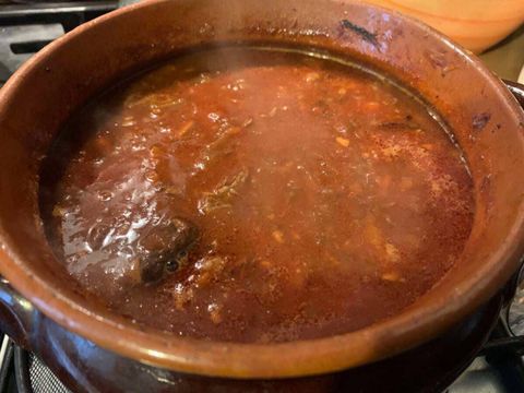 I classici delle feste a tavola - Il 'tocco', ovvero il sugo di carne alla genovese