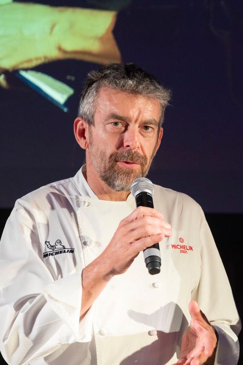Andora, chef Giorgio Servetto sulla Stella Michelin: “Felicissimi, una conquista dal sapore straordinario”