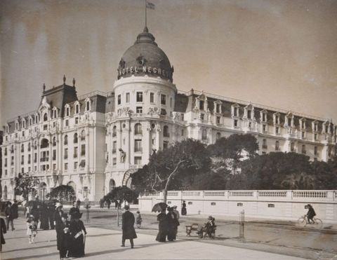La magica atmosfera del Negresco durante la Bella Époque, scopriamola con un clic (Foto)