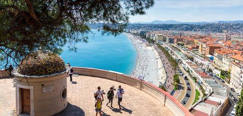 Nizza alla portata di tutti: le visite guidate del mese di agosto (Foto)