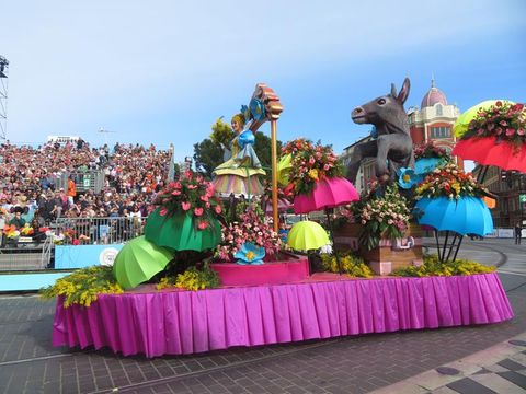 Carnevale di Nizza, il programma di questa settimana (Foto)