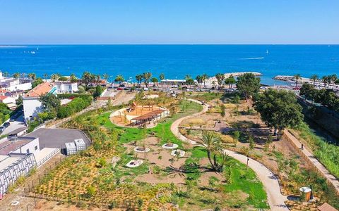 Cagnes sur Mer: inaugurato il nuovo Parc de la Méditerranée (Foto)