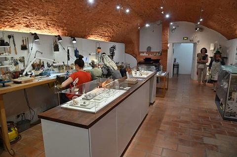Cagnes invita gli appassionati a partecipare alle Giornate Europee dei Mestieri d’Arte