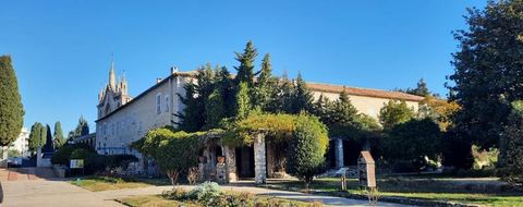 Angoli di Nizza: il Monastero e il giardino di Cimiez (Foto)