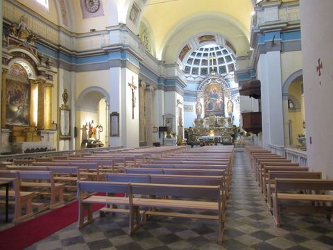 Domani pomeriggio, all'Eglise du Voeu, concerto dell’Orchestre d’Harmonie de la Ville de Nice