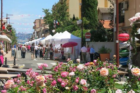 Grasse, è il momento di ExpoRose (Video)
