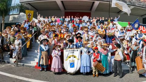 Da oggi Cannes festeggia San Cassien