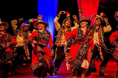 Nizza: al via la “Farandole”, il Festival Internazionale del Folklore