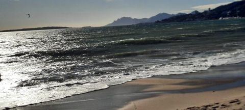 Costa Azzurra: alla scoperta del mare di Cannes in inverno (Foto)