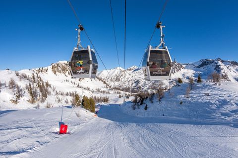 Tanta neve, si scia ancora! Dopo Pasqua…tutti a casa!