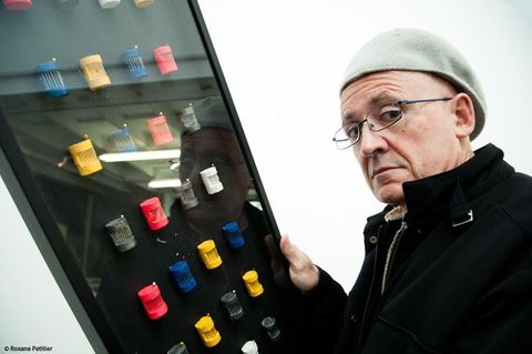 Nizza, l'Artistique propone “Jean Mas, en Ombre et au Cube”