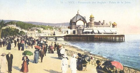 Nizza: &quot;Il Casinò Scomparso&quot;, una mostra a Villa Masséna