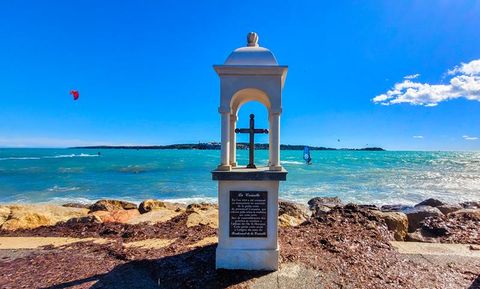 Cannes, restaurato l’Oratoire de la Pointe Croisette (Foto)