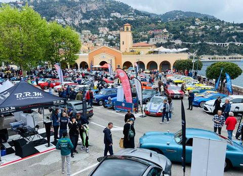 Villefranche sur Mer, a maggio torna la terza edizione della Rade Classique